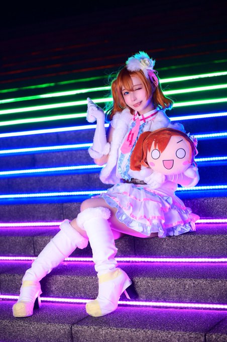 コスプレイヤーみらいさきのTwitter画像46