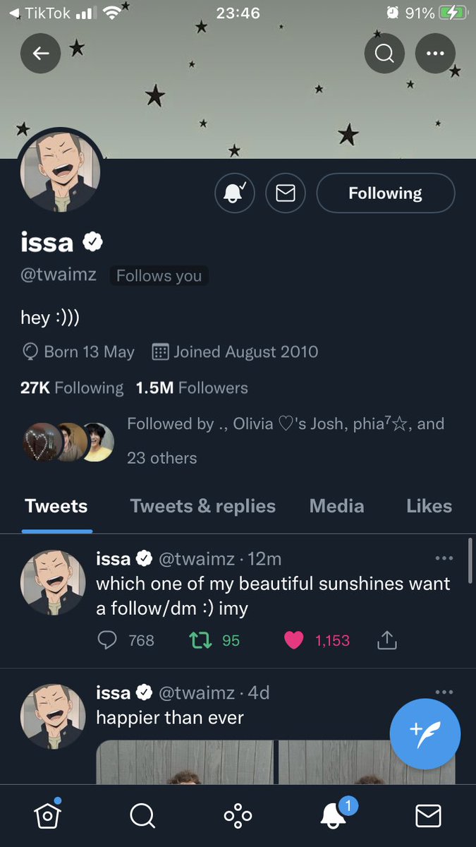 lightseaveyy's tweet photo. SHUT THE FUCK UP RN DONT BE PLAYING @twaimz https://t.co/7agRPI88kX