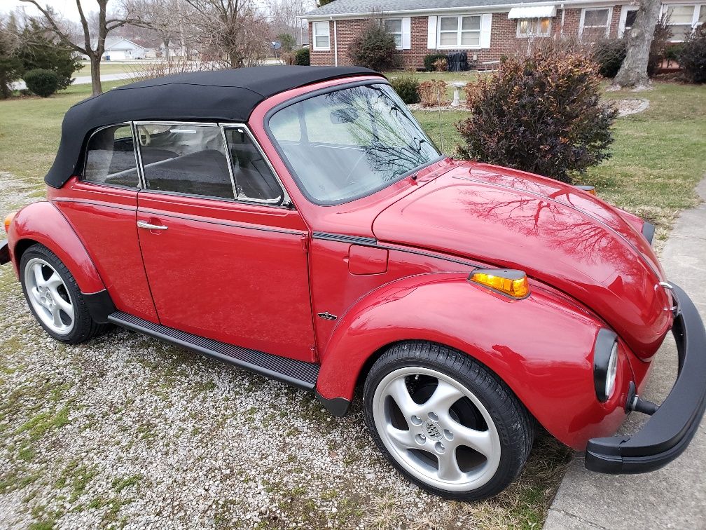JBugsVWParts's tweet photo. Is #TopDownTuesday over for us here in the Northern Hemisphere?
I hope it's not just us getting chilly out there 🥶

Our thanks to #VWOwner Mark for sending in this photo!

📷 - Mark https://t.co/iwDmnANeB8