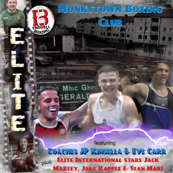 EnswellPodcast's tweet photo. https://t.co/DZeBG5HDwH
Hear the story of a small community, suffering bad times but banding together to build somewhere for their youth. Recently they had 2 Elite senior champions crowned &amp; a bronze medalist at world military games @Tararobins @JackMarley91 @EveCarr97 https://t.co/sBcKh4MOW8