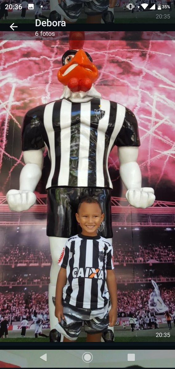 robertomelo756's tweet photo. @BuserBrasil Comemorar com o filhao #GALODABUSER https://t.co/oGjsMWSCRp
