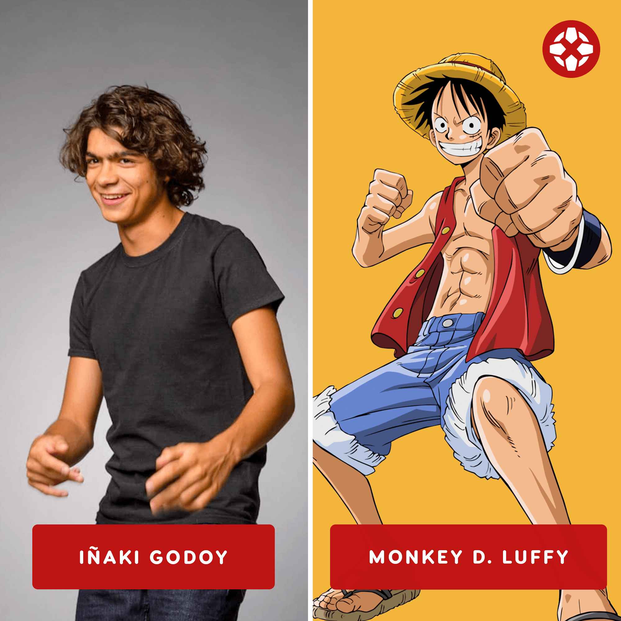 Ign Meet The Straw Hat Pirates Or At Least The First Batch Of Them Netflix Revealed The Actors Set To Play The Core Crew In Its Live Action One Piece