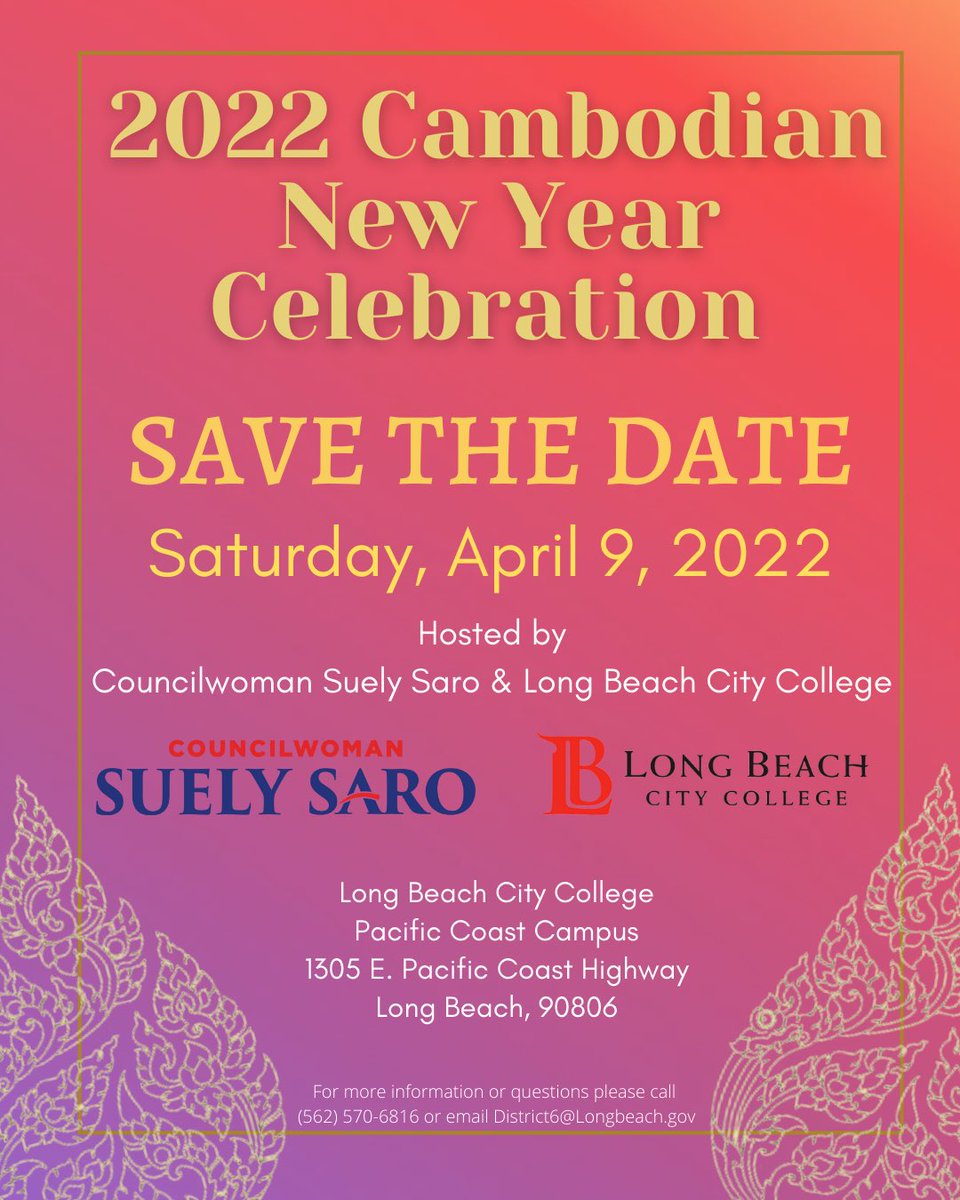 Councilwoman Suely Saro tweet media