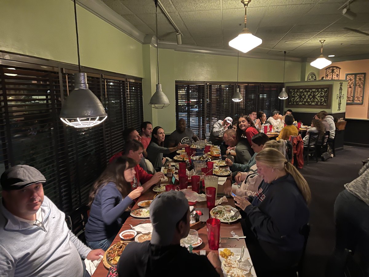 A big Thank You to our Ajax families who made the trip to watch these girls compete! More than soccer, more than a tourney, more than a team, this is family, WE ARE AJAX! ❤️⚽️

#AjaxFC #ThisIsAjax <a href="/ESSoccer/">Eat. Sleep. Soccer.</a> @UChicagoMedComer #Naperville #Yorkville #DownersGrove