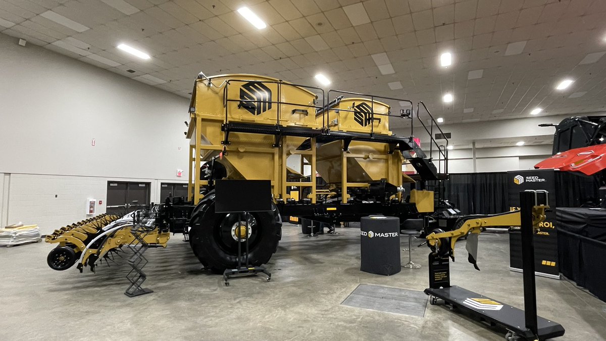 SeedMaster Mfg. tweet media