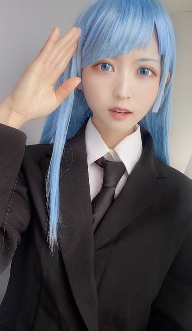 Twitterのコスプレ画像2