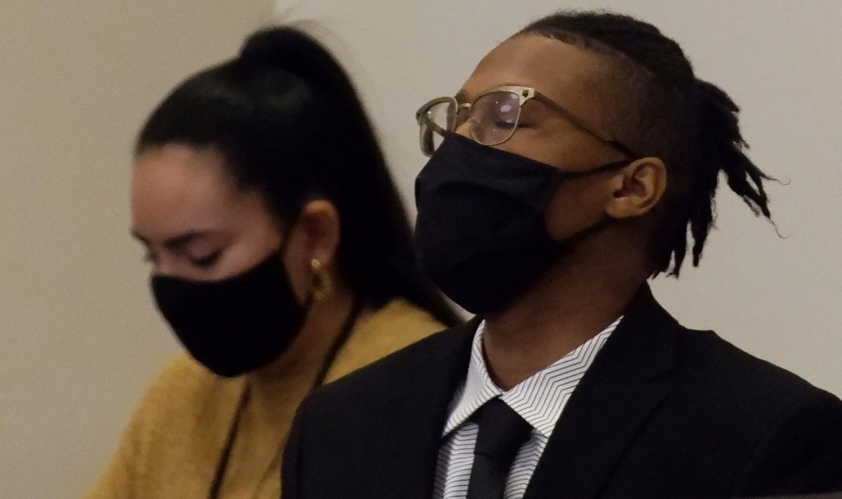 GeoffGrammer's tweet photo. BREAKING: Darian Bashir found guilty of first-degree murder in the 2019 shooting death of UNM baseball player Jackson Weller https://t.co/8LKf9VEzNC via @ABQJournal
and colleague Olivier Uyttebrouck https://t.co/UqnDzfDS3A