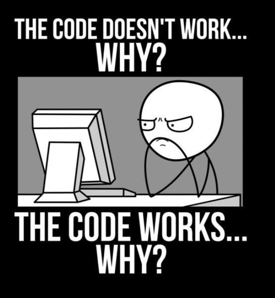 TheTechRally's tweet image. You have no idea how many times I’ve run my build command just to see it working and not working.  

FML what a waste of a day.

#ilovecoding
