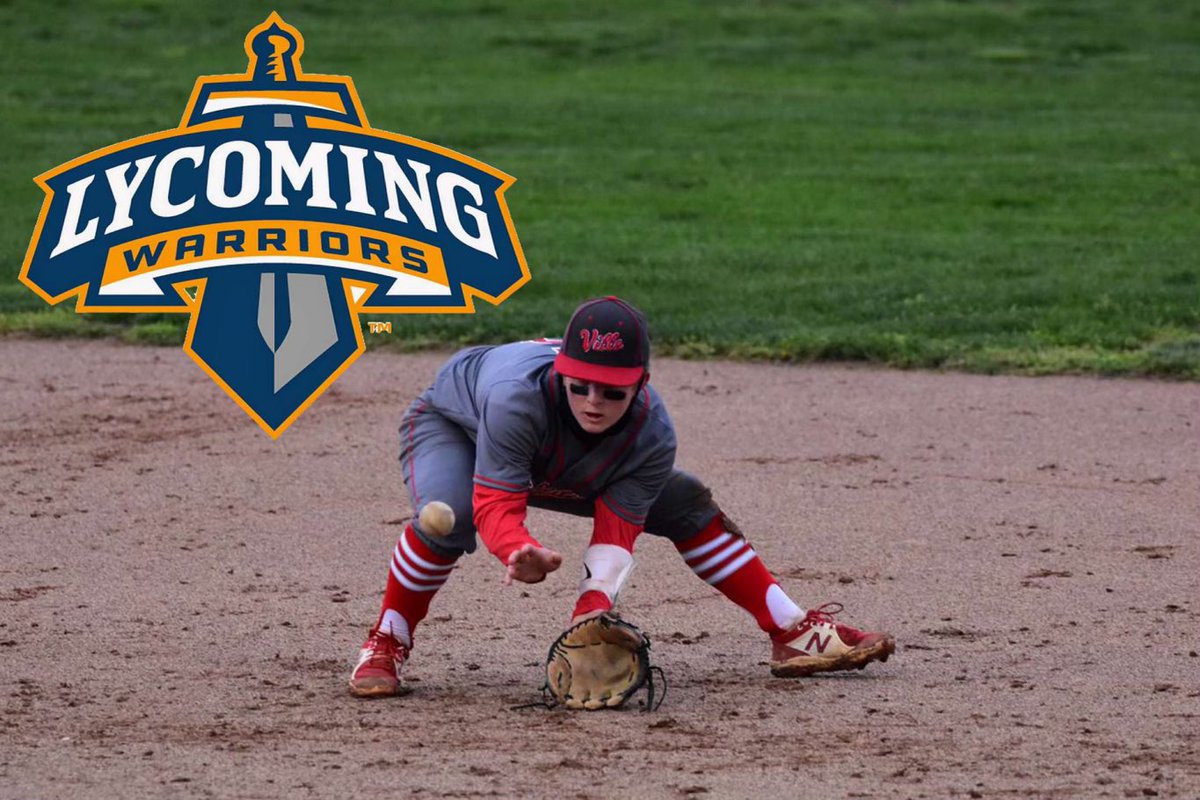 ZachKudlacik61's tweet photo. I am very excited to announce that I will be furthering my education and athletic career at Lycoming College. I would like to thank my friends, teammates, coaches and most importantly my family. #gowarriors @RickOliveri15 @LycoBaseball @CoatesvilleB @AllStarBaseball https://t.co/W6z4U8HQtp