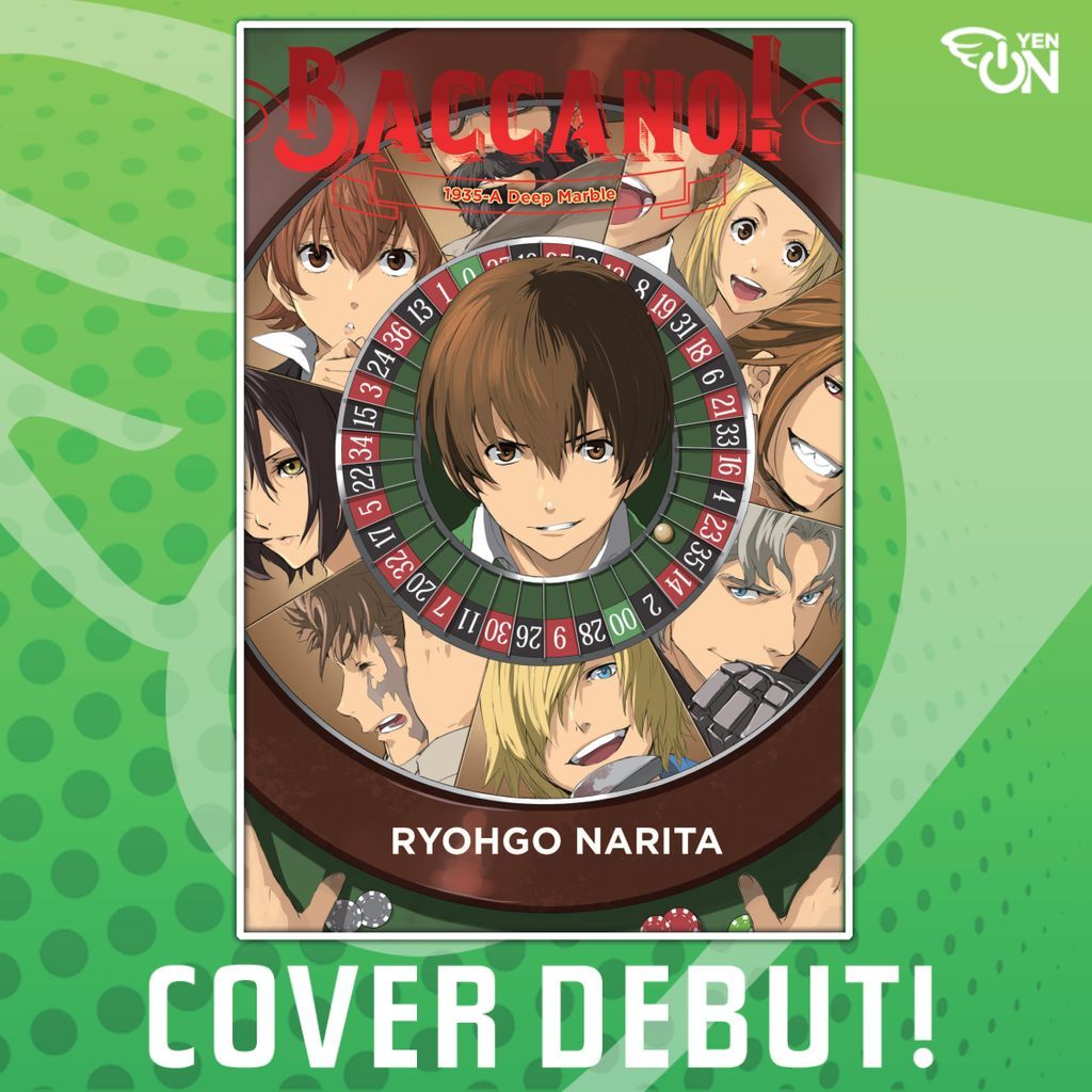 Baccano Wiki Baccanowikia Twitter