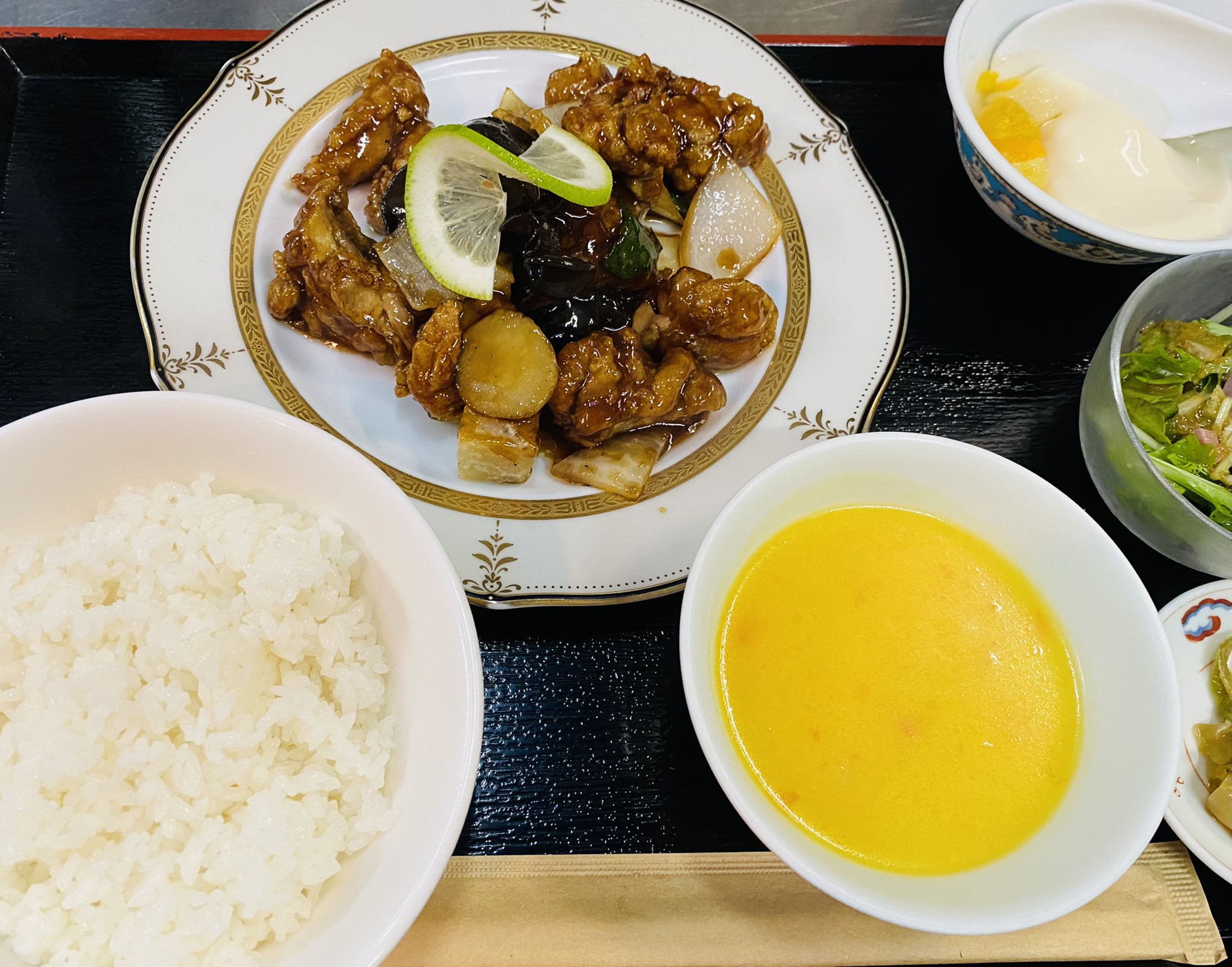 ジンホアつくば松代店 Jinghuamatsu Twitter