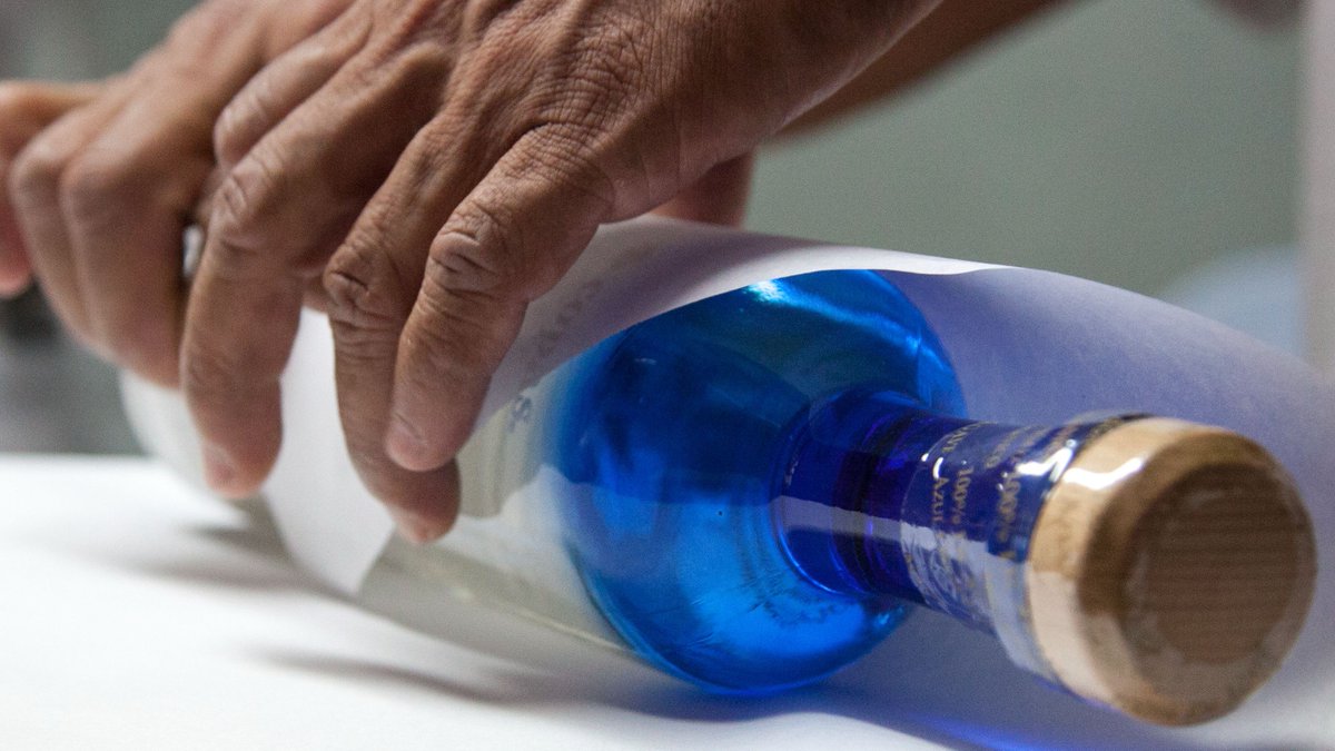 4 Copas Tequila tweet media