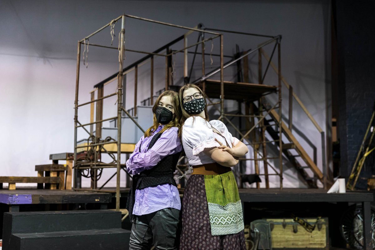 PHSburbank's tweet photo. Providence High Arts presents William Shakespeare's As You Like It! There are shows running from November 12-20. Come out and support Providence High Arts!
Link to purchase Tickets:
https://t.co/tyryruw4S1
#FallProduction #AsYouLikeIt #Shakespeare https://t.co/S5Pp7tZ1xz