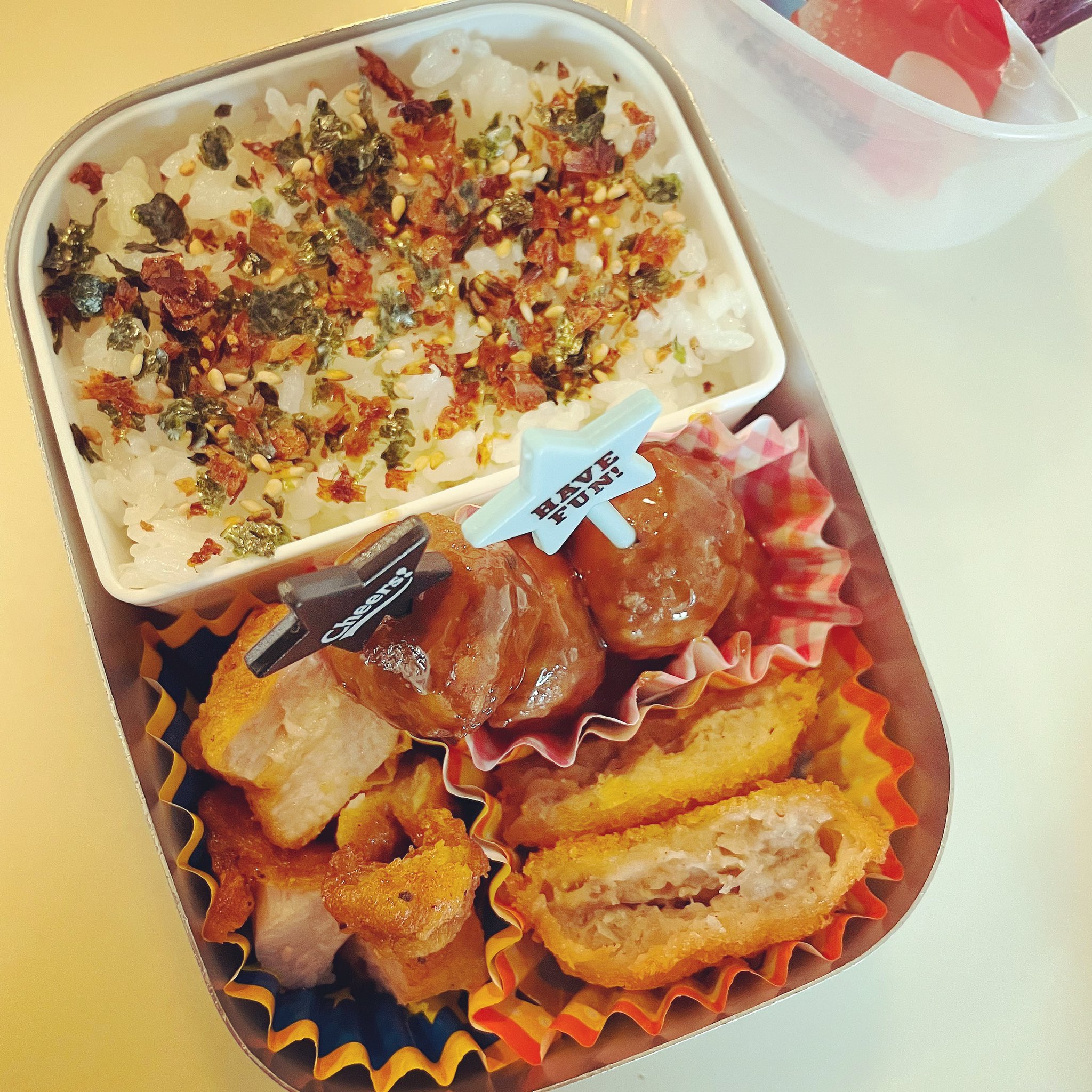 キャラ弁じゃない Twitter Search Twitter