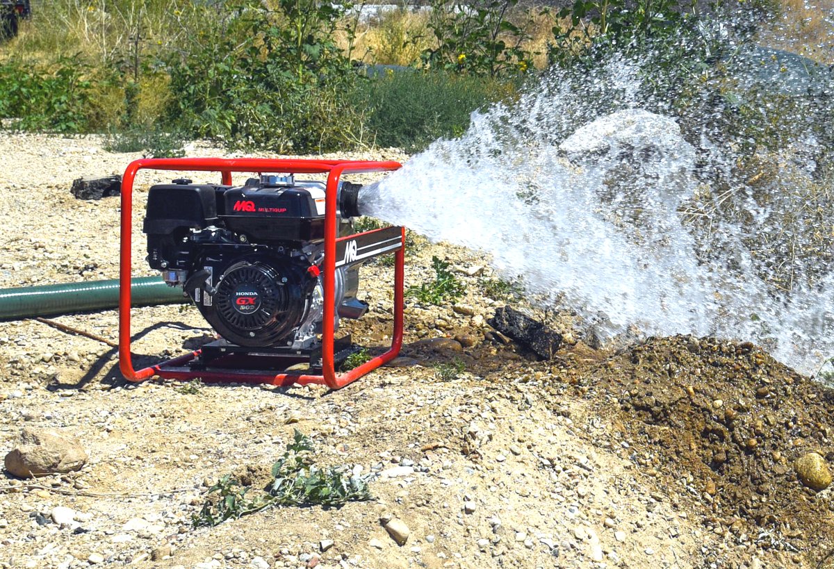 MULTIQUIP INC. tweet media