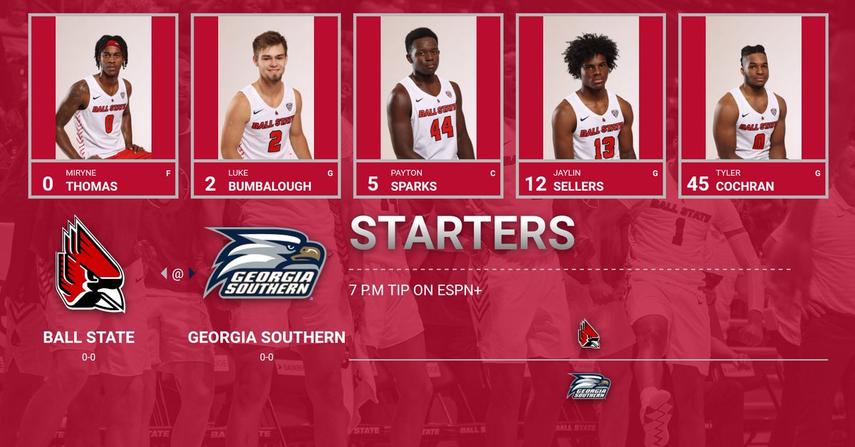 Ball State Men's Basketball tweet media