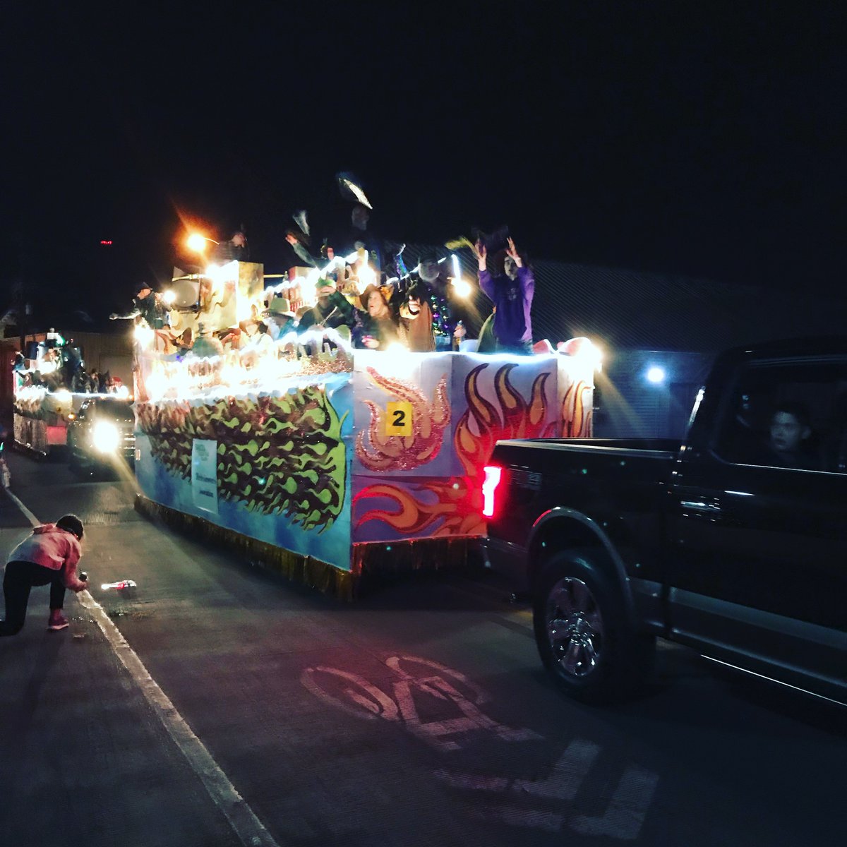 mackidnewiberia's tweet photo. Celebrating #NationalLouisianaDay with a few favorite memories! #crawfish #zydeco #mardigras #bayous #newiberia #mackidnewiberia #cajun #creole #nolagirl https://t.co/g0WKSHXtxp