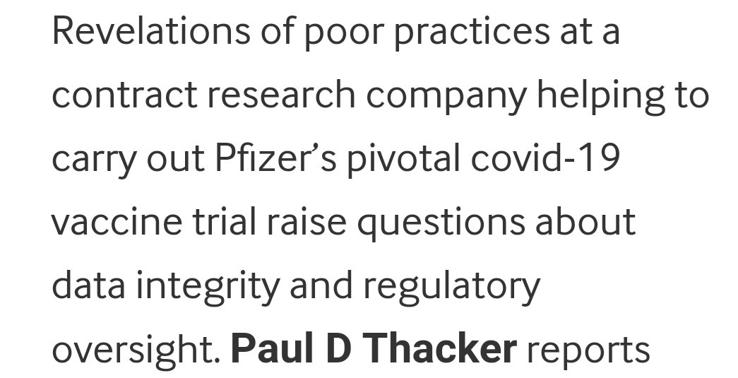 PatriciaMAC10's tweet photo. #Pfizergate #Whistleblower speaks out on 💉 #falsedata . #pfizerCEO 
https://t.co/wiu3he7SDo https://t.co/sCd2BX60w0