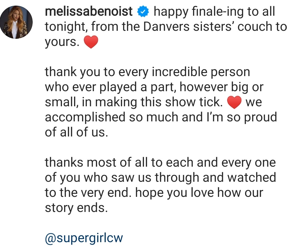DanversTeam's tweet photo. I think we can all agree that @MelissaBenoist &amp; @chy_leigh are the captains of the boat called DANVERS SISTERS https://t.co/nUCKALwLcy
