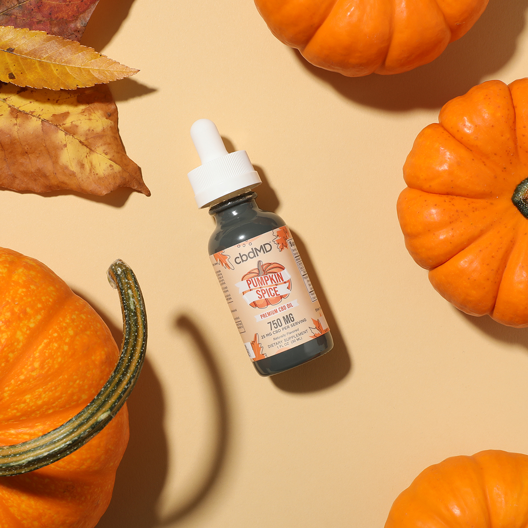 go big or gourd home. 🎃 

How are you liking the #PUMPKINSPICE tincture? Drop a '🎃' in the comments to let us know. 🤙