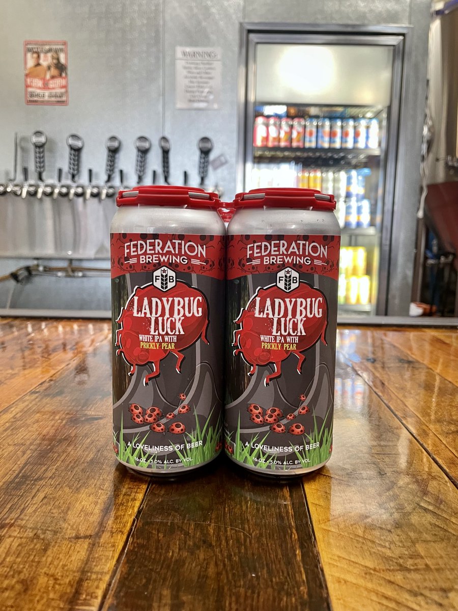 Federation Brewing tweet media