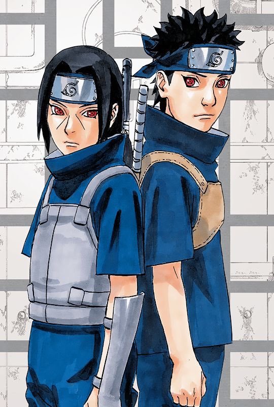Todo dia mangá de Naruto colorido ㊋ (@narutocolorido) on Twitter photo 