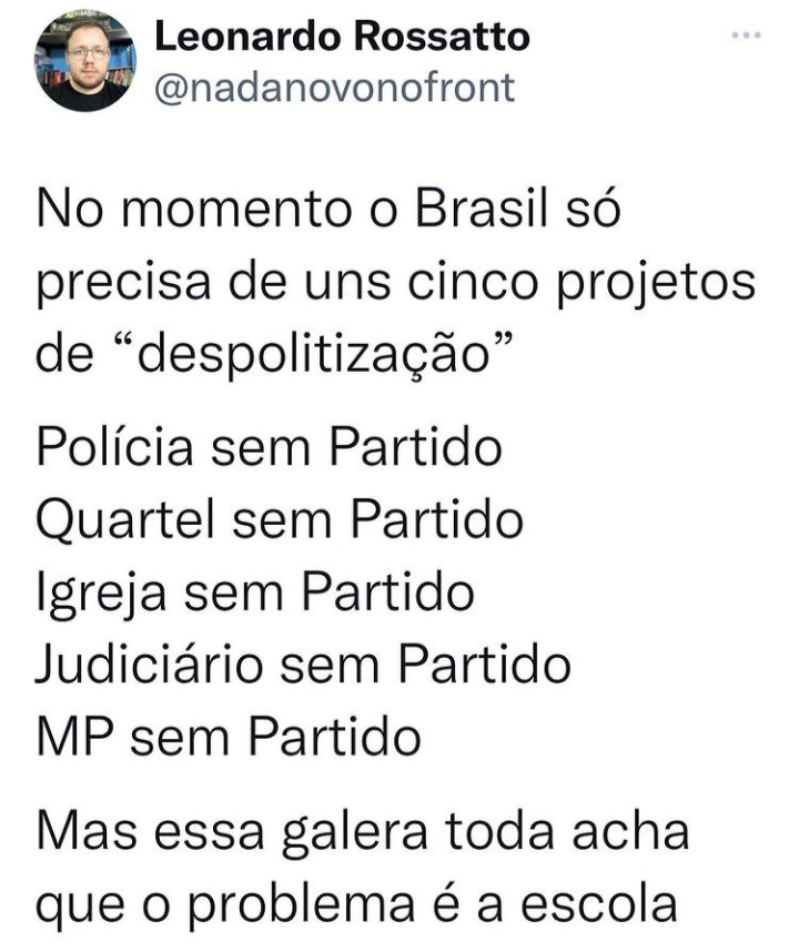 Antonio Cappellari VERGONHA (@cappellarianton) on Twitter photo 