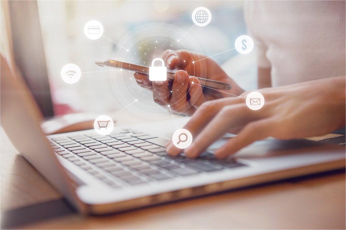 livermorechambr's tweet photo. Is your #Livermore business prepared for cybersecurity risks?
Check out these 5 tips to to prepare for potential risks from @CMITSWSV & @CMITPleasanton: https://t.co/KdetEm5f11
#BayAreaCommunity #LivermoreBusiness https://t.co/6ABKAvSIP6