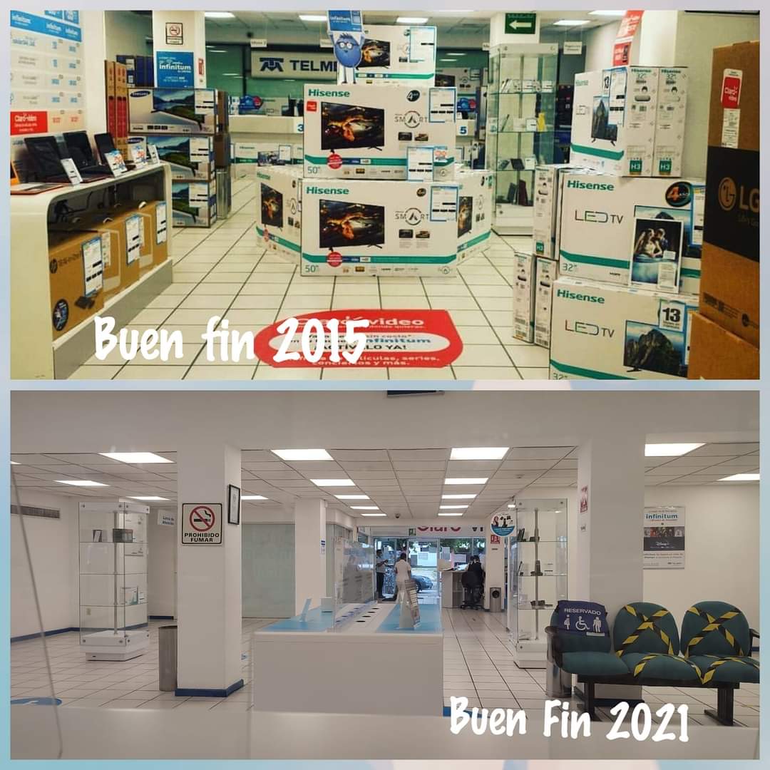 ferpigom's tweet photo. #EnDefensaDelCCT
#FuerzaSTRM

Nuestros clientes diario solicitan los productos que en años anteriores encontraban en su Tienda Telmex, ahora.... la falta de inversion y vision de la empresa ha provocado una carencia de inventario... https://t.co/DxmFyCUkDh