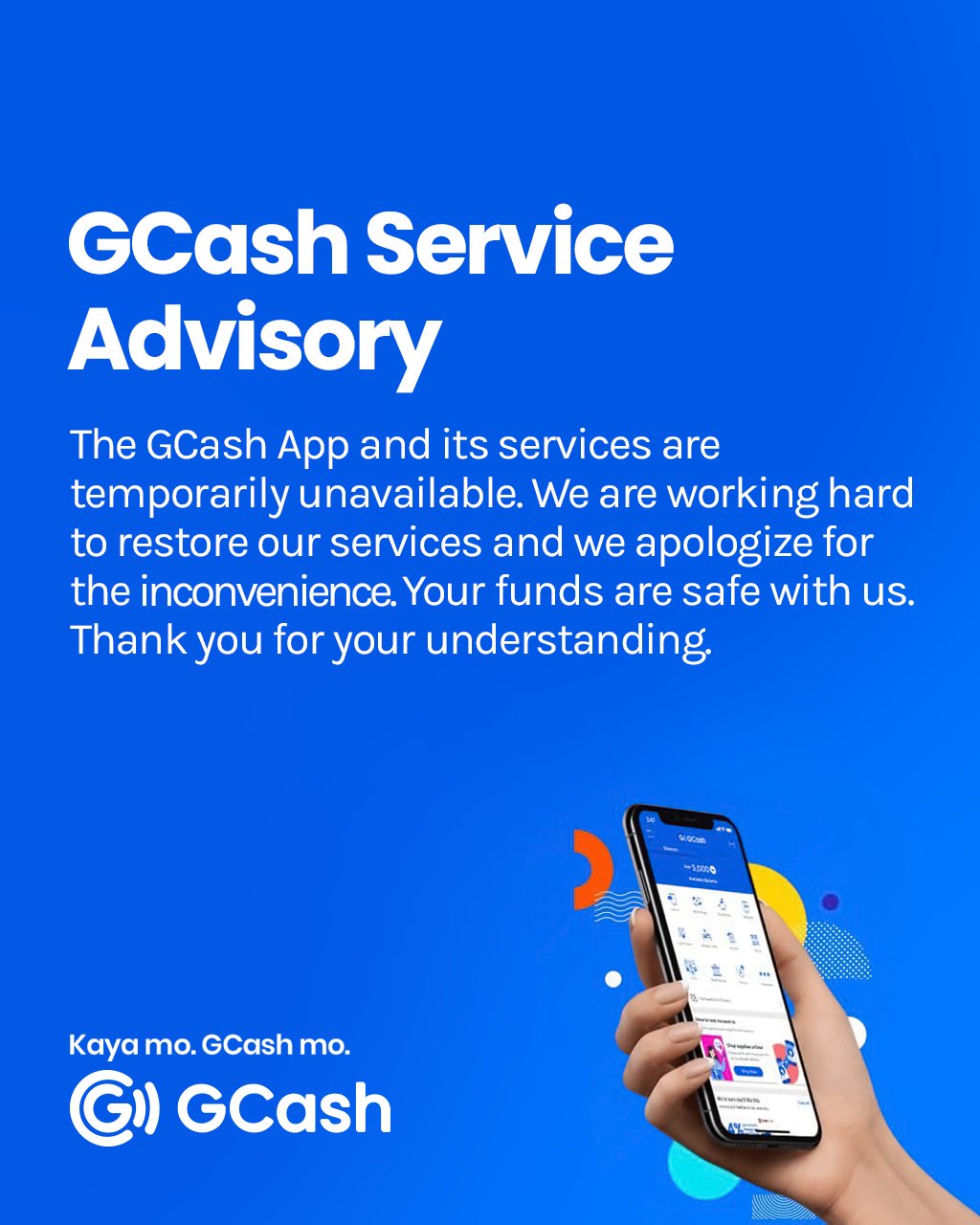 Gcash Gcashofficial Twitter