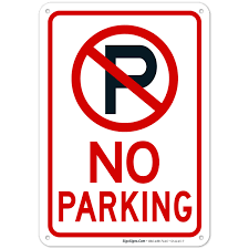 InglesideSchool's tweet photo. NO PARKING ZONES!! https://t.co/HB44J3OYoE https://t.co/dQRxIao0uN