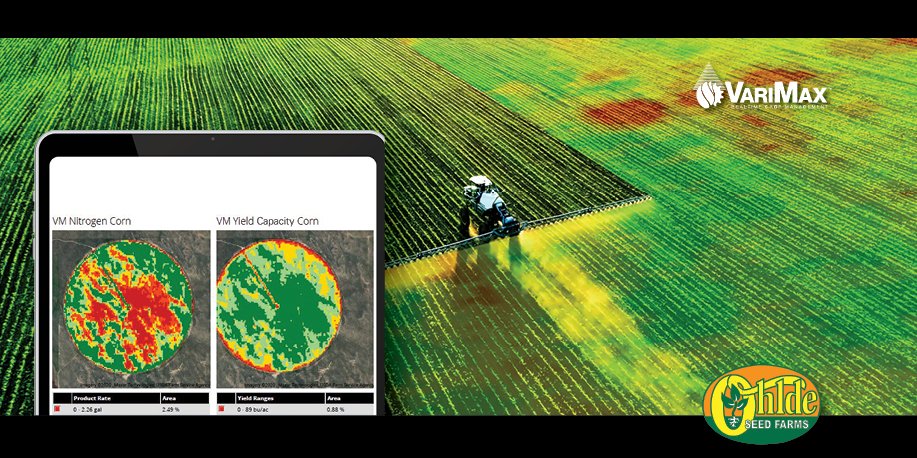 OhldeSeed's tweet photo. With the dramatic increase in N prices, you can’t afford to blanket farm or base applications off historical data. You need REAL-TIME variable data that provides a FLAT-RATE N prescription. You need @varimaxllc N-CHECK! Contact them now! 
💻 https://t.co/fxJeZhMYKZ
📱785-692-4555 https://t.co/2HBogLM4pI