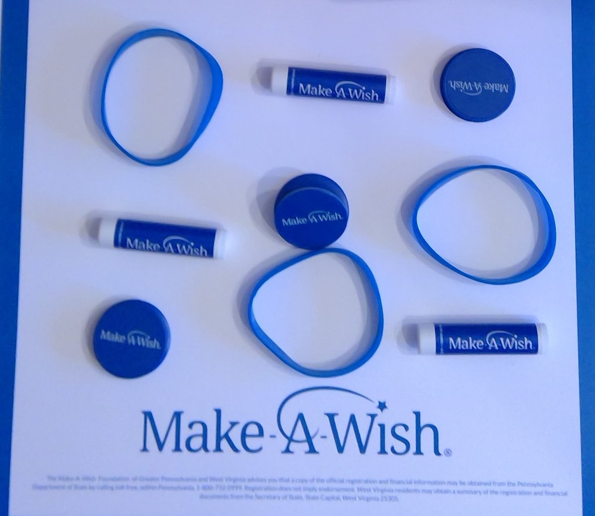 Winners4Wishes's tweet photo. Tickets and merchandise for students will be sold in the Commuter Corner on the 2nd Floor of Palumbo at Gannon University tomorrow 11/9 between 12:15 and 1:00 PM. Sales benefit Make-A-Wish.

Sponsored by: 
@MarshaMarsh @mcdbasketball Magorien's ATP, Smart Jocks, &amp; Cronk Insurance https://t.co/fcRyoigUgR