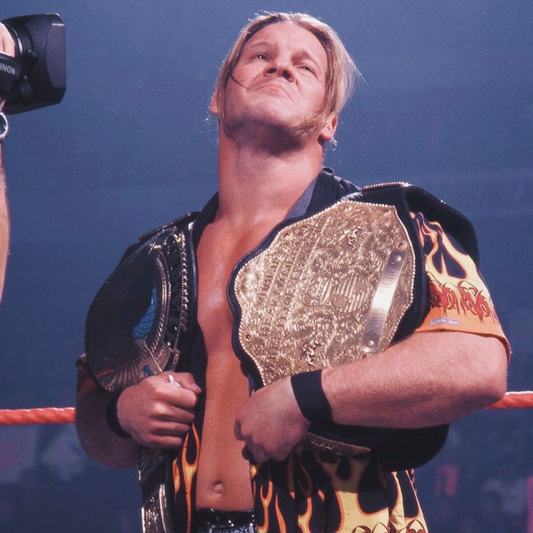 BRWrestling's tweet photo. Chris Jericho turns 51 today 🐐

Still keeps getting better over time https://t.co/3fCFeAx6Uh