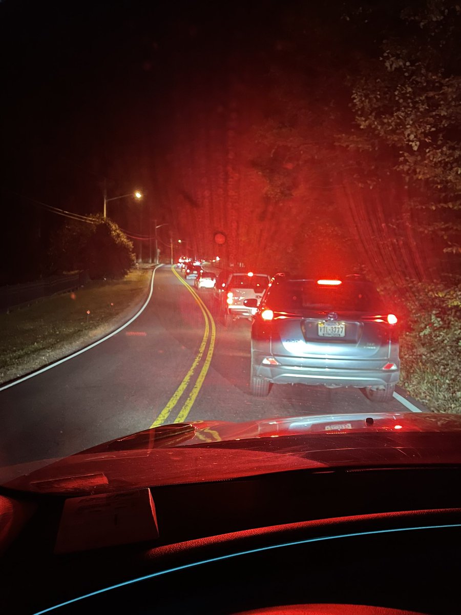 tombratten's tweet photo. Sitting in traffic to own the libs… #infrastructure https://t.co/IheI7Spmwo