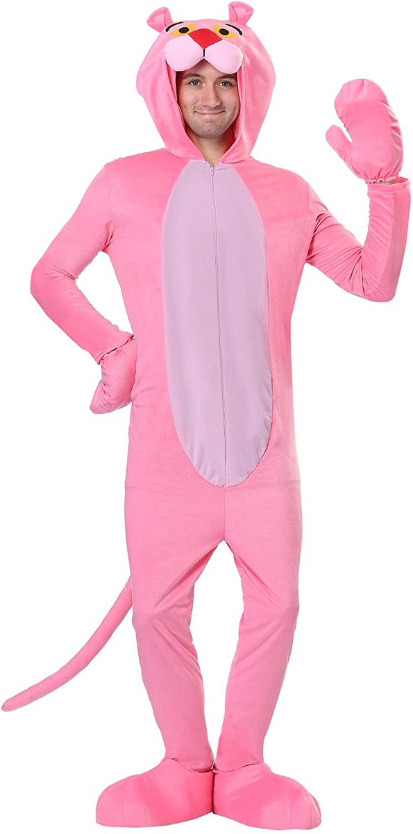 PerseusReality's tweet photo. Pink Panther 🤤🥵😻 https://t.co/ygy9kdEtXF