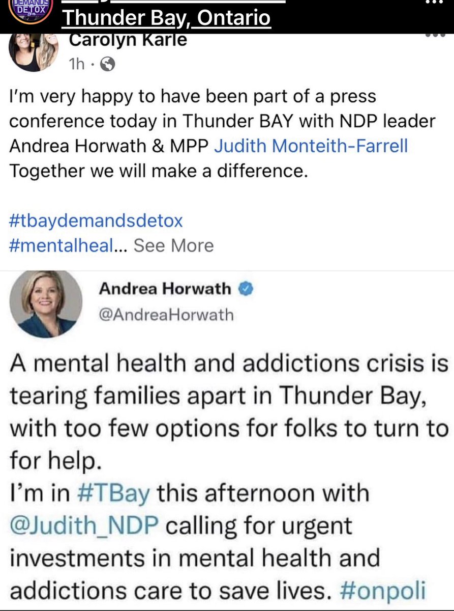 tbaydemanddetox's tweet photo. #tbaydemandsdetox @fordnation @MichaelTibollo @celliottability  When will this get your attention? https://t.co/cvwkhRfizl