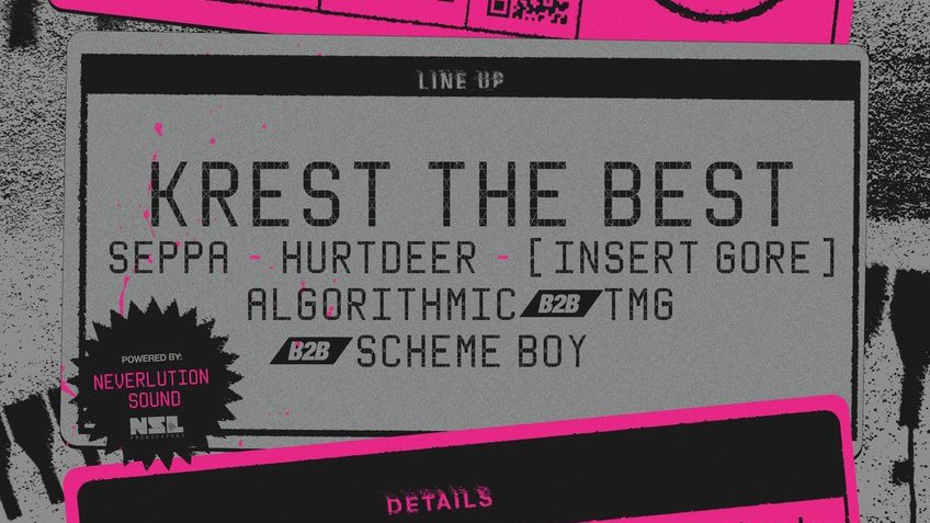 Varispeed303's tweet photo. @krestthebest, @SeppaUK, @hurtdeeronline, [Insert Gore], Algorithmic, TMG and @SchemeBoy cumming live and direct onto your face, Friday 26th Nov at The Red Lion, Bristol #FuckColgate https://t.co/PwOJp9RKxR