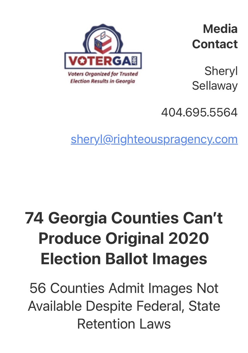monicaonairtalk's tweet photo. #decertifyga ⁦@realLizUSA⁩ ⁦@WendyRogersAZ⁩ ⁦@UAmerica333⁩ ⁦@GASenatePress⁩ ⁦@GaHouseHub⁩ ⁦@GovKemp⁩ ⁦@GaRepublicans⁩ ⁦@VoterGa⁩ https://t.co/bmlhDV6mLs