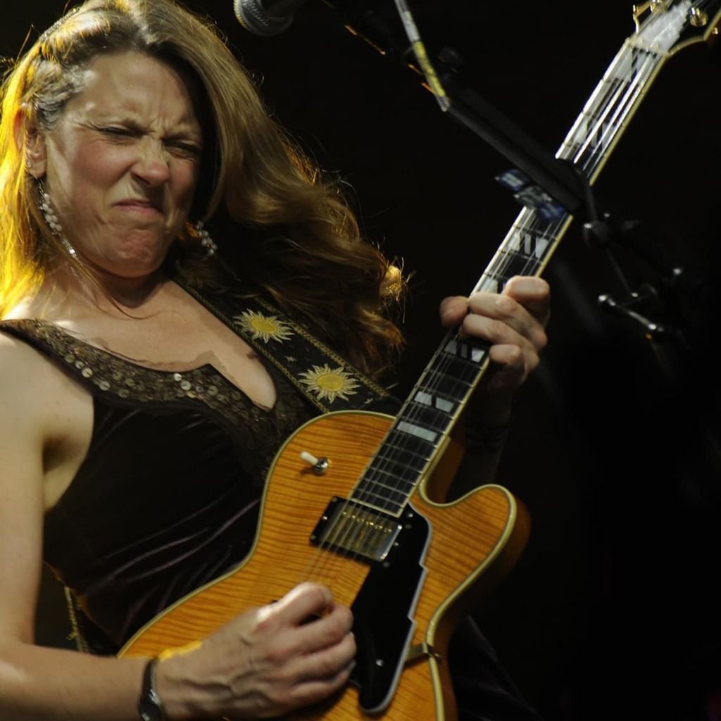 Happy Birthday Susan Tedeschi!       