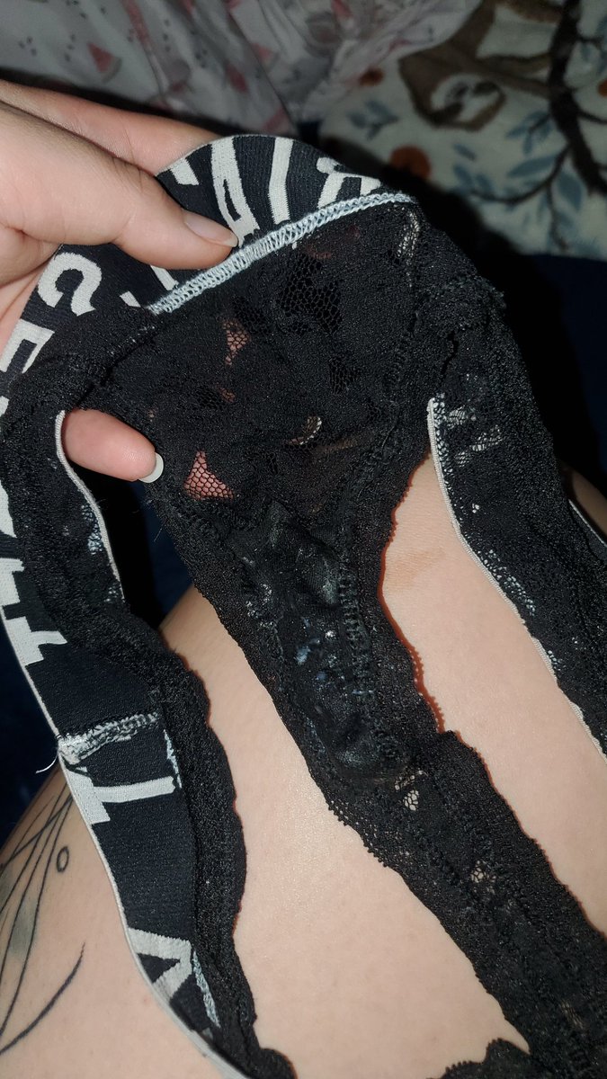 Ddlg011's tweet photo. 🐱 soaked lacey panties sale!! Only $18 w/free shipping- only a couple pairs available 😉🤤😈 DM for a pair of your own 
#scentedpanties #lingerie #blackissold https://t.co/pIsys3dIsR