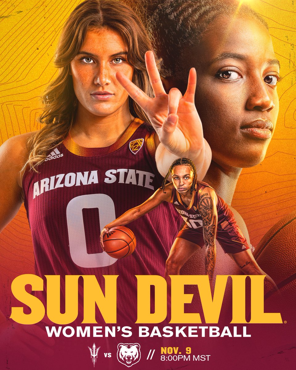 SunDevilWBB's tweet photo. New season.

#CTT25 begins tonight 🔱 https://t.co/PZDBlod7KT