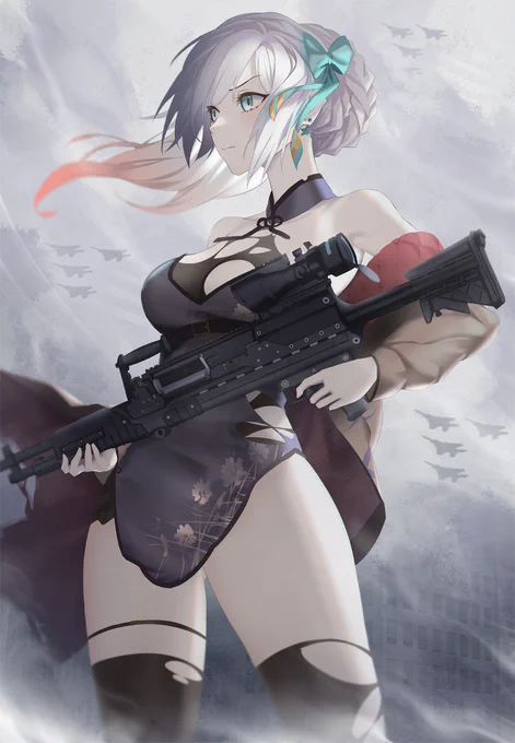 #いい銃の日 Guns, Guns, Guns 
