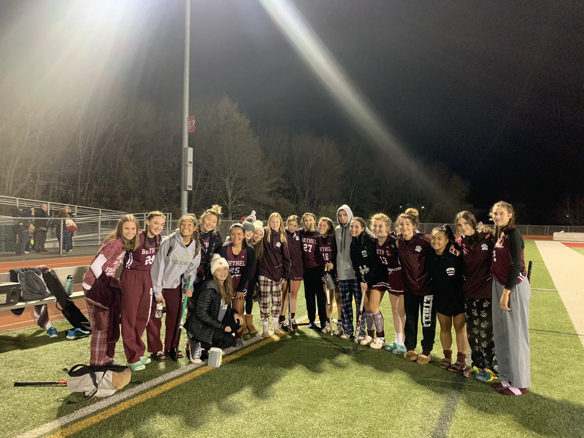BethelSports's tweet photo. Great season BHS field hockey! https://t.co/X2odnrgIjO