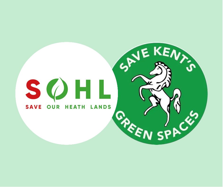 SOHeathLands's tweet photo. We’ve teamed up with @KentsGreenSpace and will be joining them on Sunday 28th November as part of a Kent-wide day of action. 

We’re just working through the detail and will share our plans for what we’ll be doing in Lenham shortly. 

#countrysidenotconcrete #savekentsgreenspace https://t.co/2DtL3tOKzp