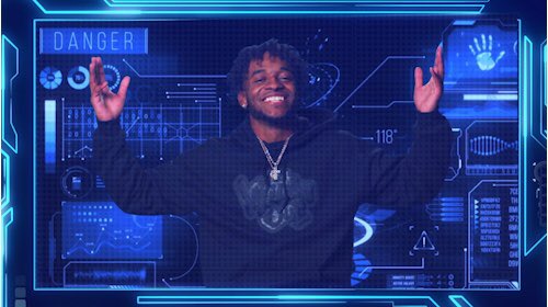 NickCannon's tweet photo. .@Mooski_Official is coming through on tonight’s #WildNOut Catch a brand new episode at 8/7c on VH1 💥🎤 #Mooski https://t.co/bxvkIcAdqX