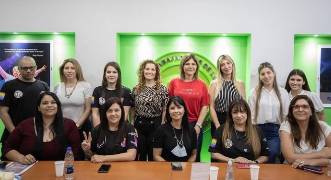 Estamos haciendo historia! Vamos a transformar el sindicalismo. Un Sindicato para TODXS es posible. Gracias a las compañeras de @Sutpacgt  por el apoyo y la construcciòn colectiva. Súmate a nuestra lucha! RAMÓN MUERZA 2022💪