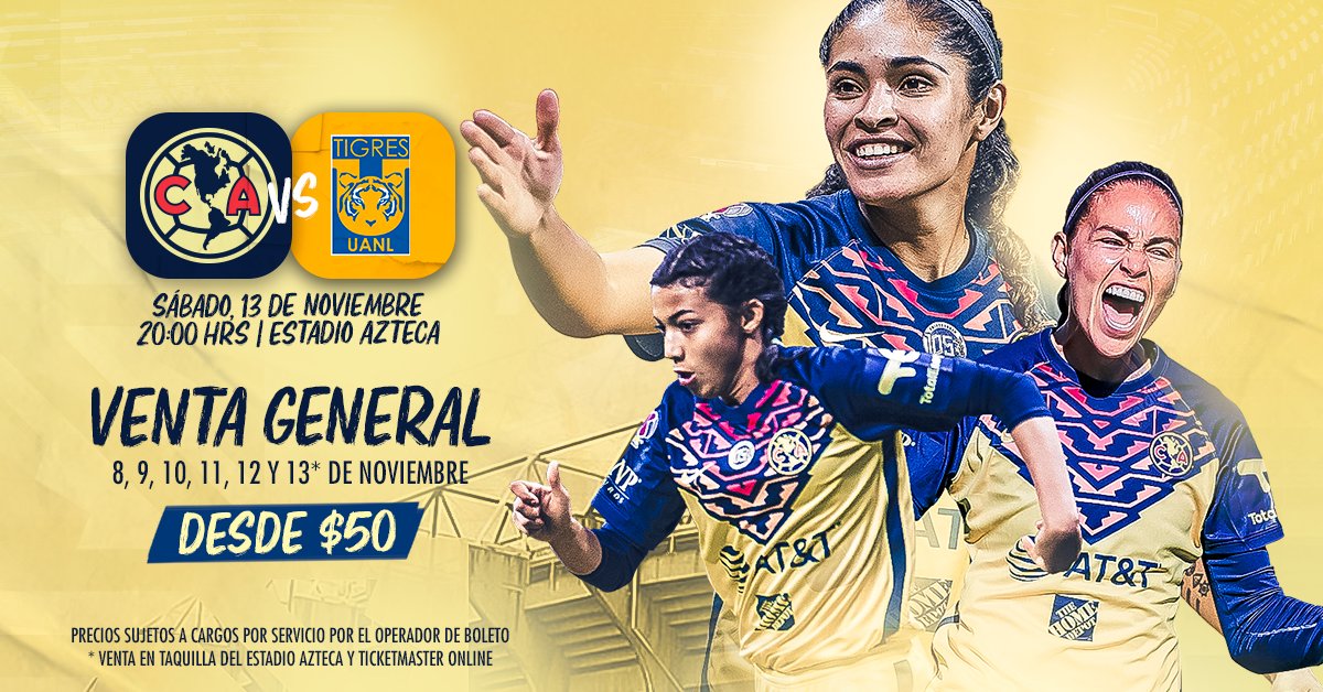 América vs Tigres Liga MX Femenil Apertura 2021