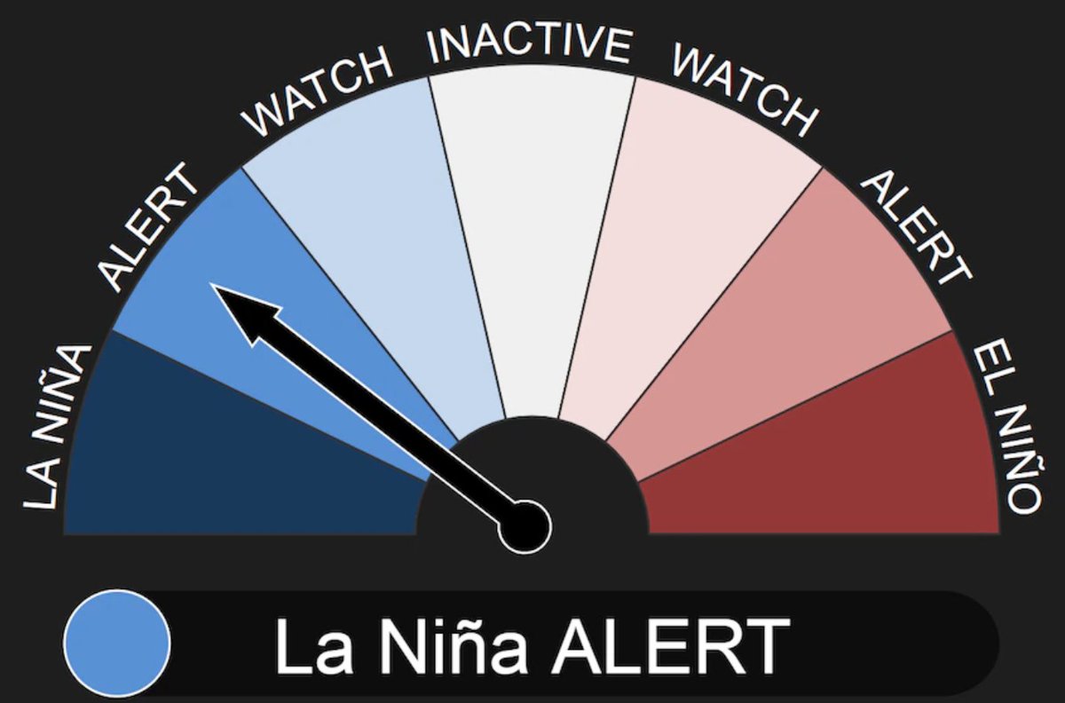 HeritageSlate's tweet photo. Another wet summer | La Niña's Effects | Contact us today! - https://t.co/qoC17kd2Ss https://t.co/SCnaQlWP4U