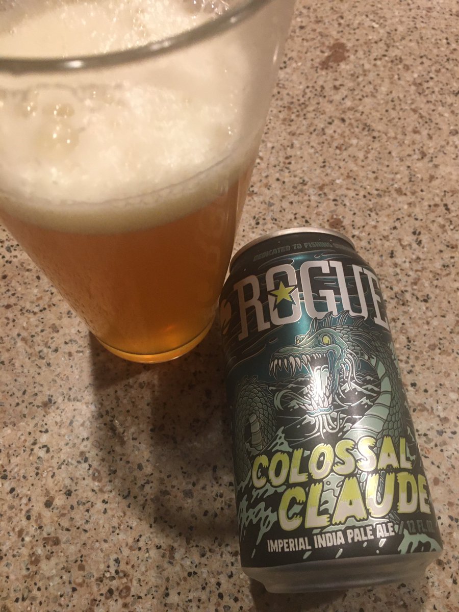 Very nice stuff from <a href="/RogueAles/">Rogue Ales & Spirits</a> 🍻🍻🍻🍻<a href="/qblacklock/">🍻 Quentin 🐍🚀</a> @JonMontag <a href="/TammyJaben/">Tammy J</a> <a href="/badhopper/">Jason Hopper</a> <a href="/CATbrew13/">Cory CATbrew</a> <a href="/mtravis63/">Mike Travis</a> <a href="/Just4BeerLovers/">Just For Beer Lovers</a> <a href="/cedarflats/">grandpaflats</a> <a href="/Senor_Greezy/">🍻Señor Greezy🌮</a> @TangyTanjarine <a href="/john_herold8/">John Herold</a> <a href="/JohanBBT/">Johan</a> <a href="/MakDPostmodern/">Makena 🐴 🏈 🍻 🏝️</a> <a href="/mtravis63/">Mike Travis</a> <a href="/DRE_Go_Fish/">Darrin Everitt</a> <a href="/RJellyman/">Jellyman</a> <a href="/TheStraightHops/">#ThePrincessBride</a> 🍻🍻🍻🍻🍻🍻🍻